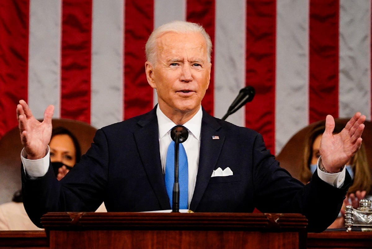 A New 1,400 Stimulus Check? Here Is What Joe Biden Had to Say (Or Not
